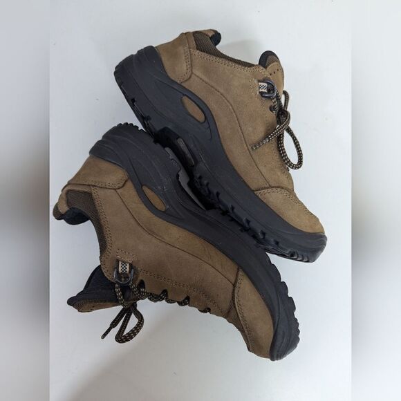 Lowa Hiking boots for women Brown low size 6 - Picture 6 of 7
